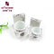 15g 50g 80g square shape cosmetic acrylic face care fancy cream jar supplier