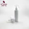 injection white color boston round squeeze mist spray plastic bottle pet supplier
