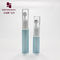 travel size plastic roller metal ball massage serum airless pump bottle 10ml supplier
