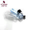 semi-transparent blue injection roller ball airless pump bottle 5ml supplier