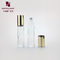 10ml transparent empty essence refresh oil skin care attar glass bottle supplier