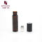 amber plastic PET empty mini 10ml elegant roll on lipgloss supplier