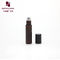 amber plastic PET empty mini 10ml elegant roll on lipgloss supplier