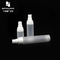 different size frosted PP empty travel toner plastic spray airless bottle supplier