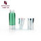 10ml 15ml 20ml 30ml round shape plastic AS airless cosmetic container supplier
