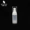 15ml 30ml 50ml plastic PP cosmetic empty airless pump serum bottle supplier