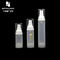 15ml 30ml 50ml plastic spray empty alcohol airless pump bottles frosted supplier