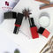 red pretty stock luxury 3.5g cosmetic empty lipstick tube packaging supplier