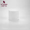 factory manufacturing single wall PP empty skin care facial cream plastic jar 500 ml supplier