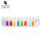 40ml flat empty wholesale cosmetic personal care plastic spray perfume bottle supplier