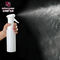 factory customized eco-friendly material PET continuous mist spray bottle plastic supplier