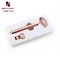 luxury gift cosmetic box with specification lift 3d  face  roller  massager supplier