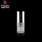 15ml 30ml 50ml round shape custom color acrylic lotion airless bottle supplier