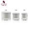 50ml 100ml 240ml Clear Acrylic Plastic Replaceable Jar Empty Wholesale Cream Jars supplier