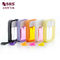 SRS Refillable Empty Perfume Custom Silicone Cover With Hook Spray Bottle 50ml supplier