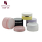 80g 100g 120g 150g 200g 300g 400g Plastic Glossy Body Scrub Eco Friendly Colorful PP PCR Jar supplier
