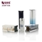 15ml 30ml 50ml Luxury Custom Color Acrylic Empty Airless Pump Bottle Square supplier