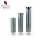 Square Luxury Empty Cosmetic Serum Airless Lotion Pump Bottle supplier