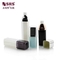 Custom Color Elegant Empty Cosmetic Lotion Square Airless Pump Bottle supplier