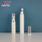 Airless Acrylic Empty Double Wall Cosmetic Eye Cream Press Style Roll On Bottle 15ml supplier