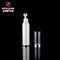 Acrylic Empty Plastic Elegant Eye Serum Roll On Bottle Massage Airless Rollers Container 10ml supplier