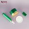 Luxury PP Plastic Cosmetic Packaging Set Roller Bottle And Jar Containers For Creams supplier