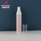 15ml 30ml 50ml Empty PP Plastic Translucent Recyclable Foundation Airless Plastic Pump Bottles supplier