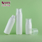 Customization Color 1 oz Cosmetic Pump Serum Bottle 50 ml Airless supplier