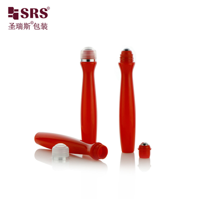 15ml PETG Empty Anti-Itch Gel Customization Summer Deodorant Roller Bottle
