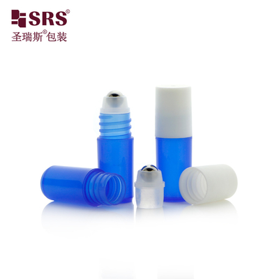 Empty Factory Travel Size Sample Roller Roll On Lip Gloss Container