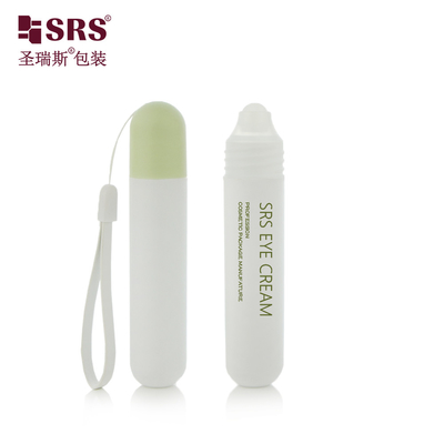 Eco-Friendly Empty Professional Roller Ball Massage Serum Packaging Deodorant Roll On Bottle