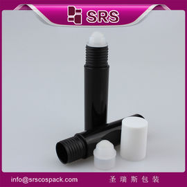 skin care cream 10ml plastic roll on bottle for cosmetic
