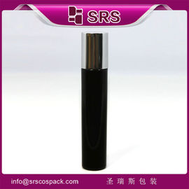 Shengruisi packaging RPA-7ml plastic roll on bottle with aluminum cap