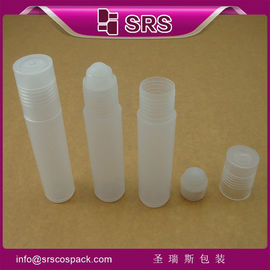Shangyu specialized in manufacturing pp roll on bottle