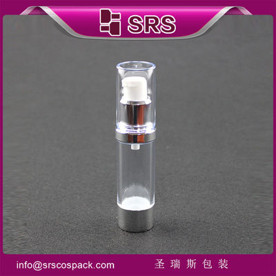 Shengruisi packaging A0213-15ml,20ml,30ml airless lotion bottle