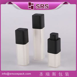 Shengruisi packaging A051-15ml 30ml 50ml acrylic airless lotion bottle