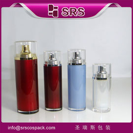 Shengruisi packaging A040-30ml 50ml 100ml acrylic airless lotion bottle