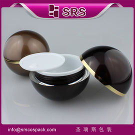 Shengruisi packaging J010-5g 15g 30g 50g 100g acrylic cream jar