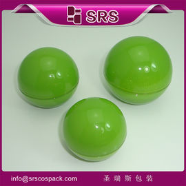 empty J010 5g 15g 30g skin care cream jar label printing