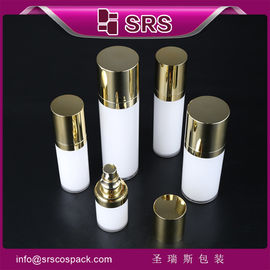 Shengruisi packaging L021-15ml 30ml 50ml 80ml 120ml empty acrylic lotion bottle