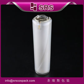 SRS 30ml 50ml 100ml Beautiful Luxury Empty Cosmetic Packaging For Lotion Pump Bottle