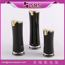 Shengruisi packaging L092-15ml 30ml 50ml acrylic lotion bottle