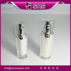 Shengruisi packaging L103-30ml 50ml acrylic lotion bottle