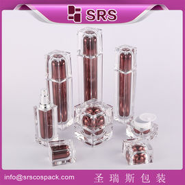 high end high quality low price OEM cosmetic packaging supplier