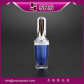 SRS PACKAGING NP-004 nail polish bottle plastic wholesaler