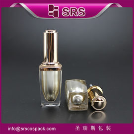 luxury NP-004 8ml  plastic nail bottle