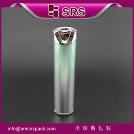 L031 gradient color cosmetic bottle 40ml 60ml 80ml 120ml lotion bottle