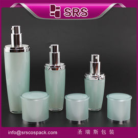 2017 most popular L036 15ml 30ml 50ml plastic bottle for lotion