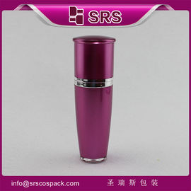 luxury high quality L036 15ml 30ml 50ml hand lotion bottle