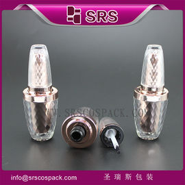 8ml NP-003 special plastic nail polish bottle